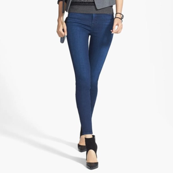 ❌ SOLD ❌   J Brand Maria High Rise Skinny Jeans - Supreme - Picture 3 of 14